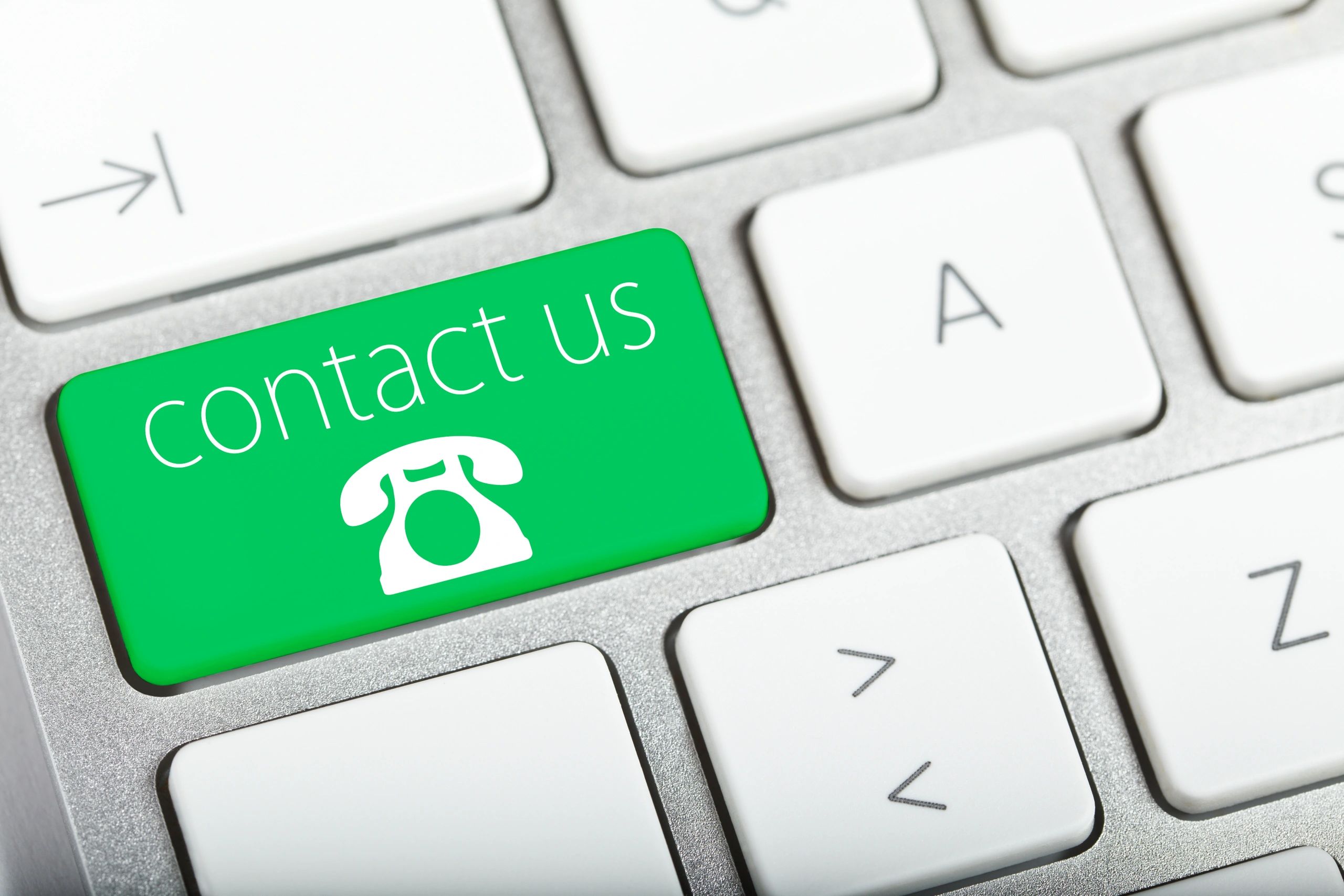 contact us icon